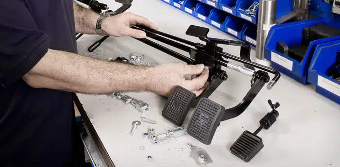 Installation auto-école