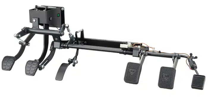 Adaptation véhicule auto-école