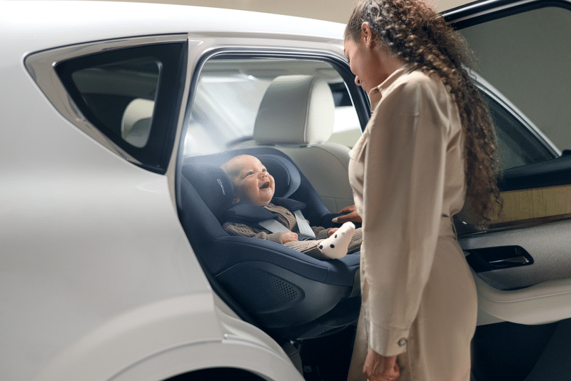 Mica 360 Pro Autositz