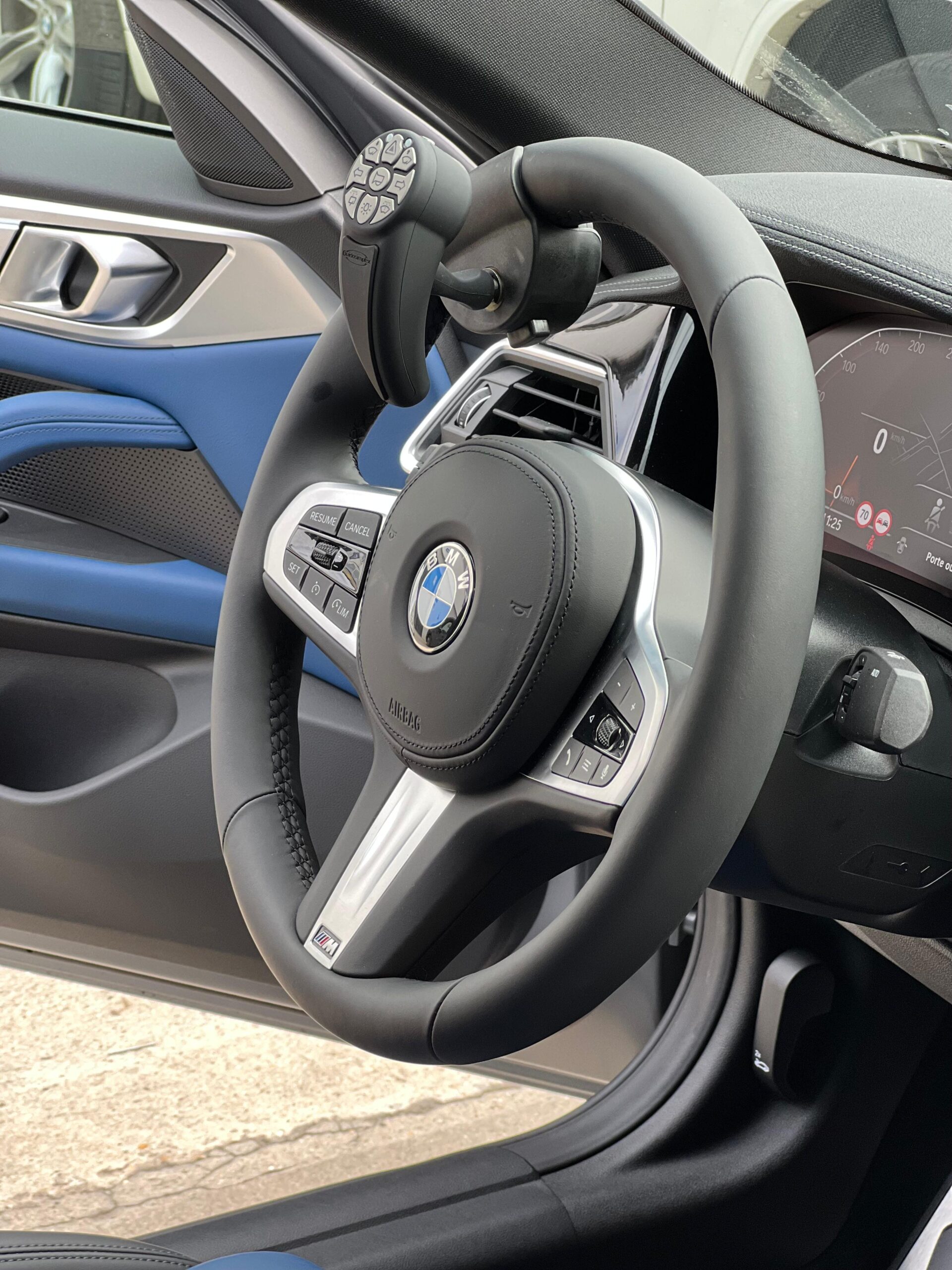 Multifunktions-Fernbedienung